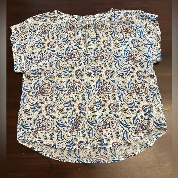 XIRENA Tessa Cotton Top (P) - Picture 7 of 10